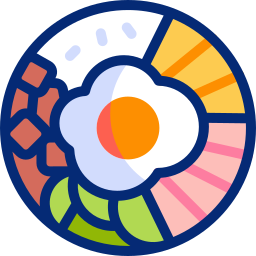 bibimbap icon