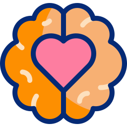 Emotional intelligence icon