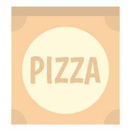 Pizza icon