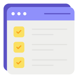 Checklist icon