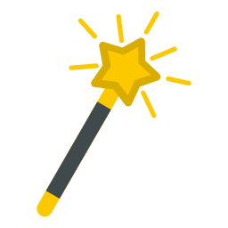 Wand icon