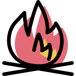 Bonfire icon