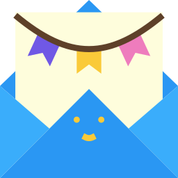 Invitation icon