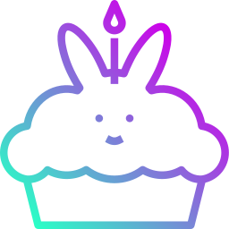 stück kuchen icon