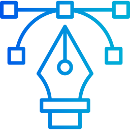 pen-gereedschap icoon