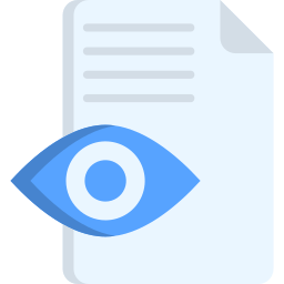 Document icon