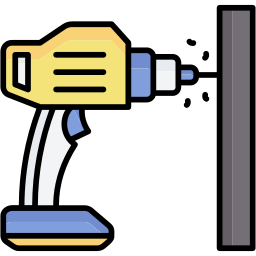 Drill icon