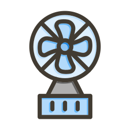 elektrolüfter icon