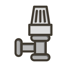 thermostatisch icon