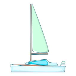 Boat icon