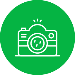 Photo camera icon