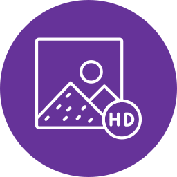 hd icon