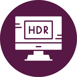 hdr icon