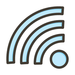 Wifi connection icon