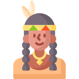 Native american icon