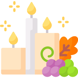 Candles icon