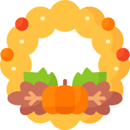 Wreath icon