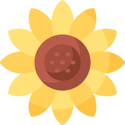 Sunflower icon