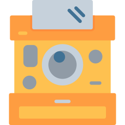 Instant camera icon