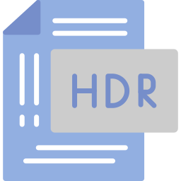 Hdr icon