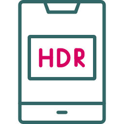 hdr icon