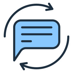 Feedback icon