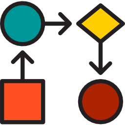 Workflow icon