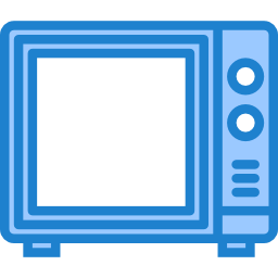 Microwave icon