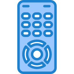 Remote control icon