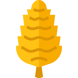 Pine cone icon