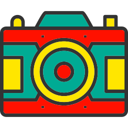 dslr-kamera icon