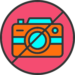 No photo icon