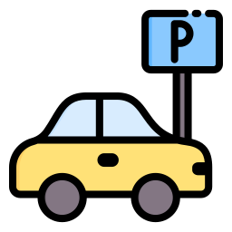 Parking icon