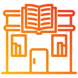 Bookstore icon