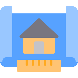 haus-plan icon