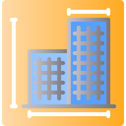 bauen & konstruktion icon