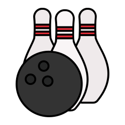 Bowling icon