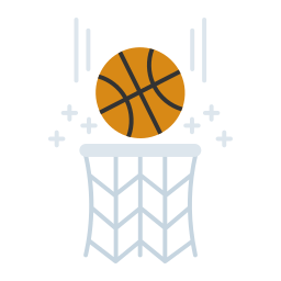 basquetebol Ícone