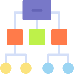 plan du site Icône