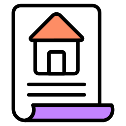 document d'accueil Icône