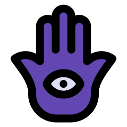 hamsa ikona