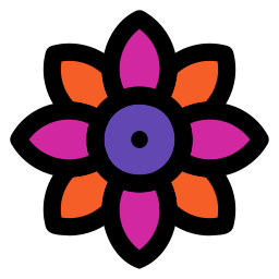 mandala icon