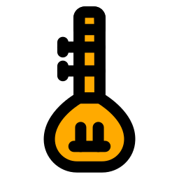 sitar icon