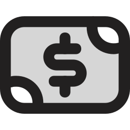 Dollar icon