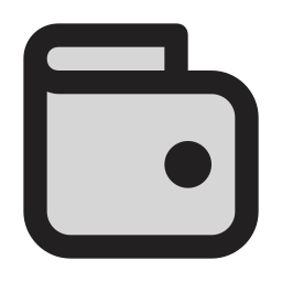 Wallet icon