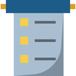 Check list icon