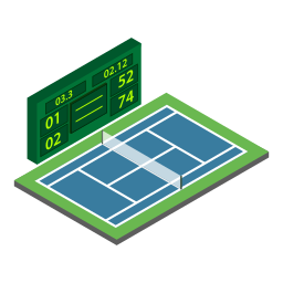 tennismeisterschaft icon