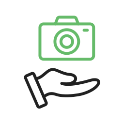 Camera icon