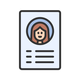 Resume icon