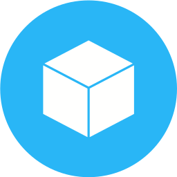 Cube icon